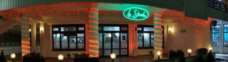 Restaurantul La Strada