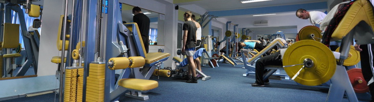 Millenium Gym Botosani