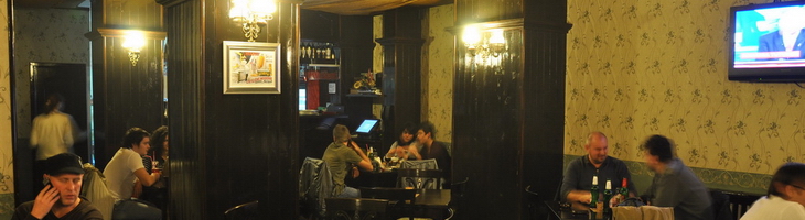 Restaurantul “Mon Cher”