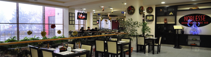 Tratoria Center